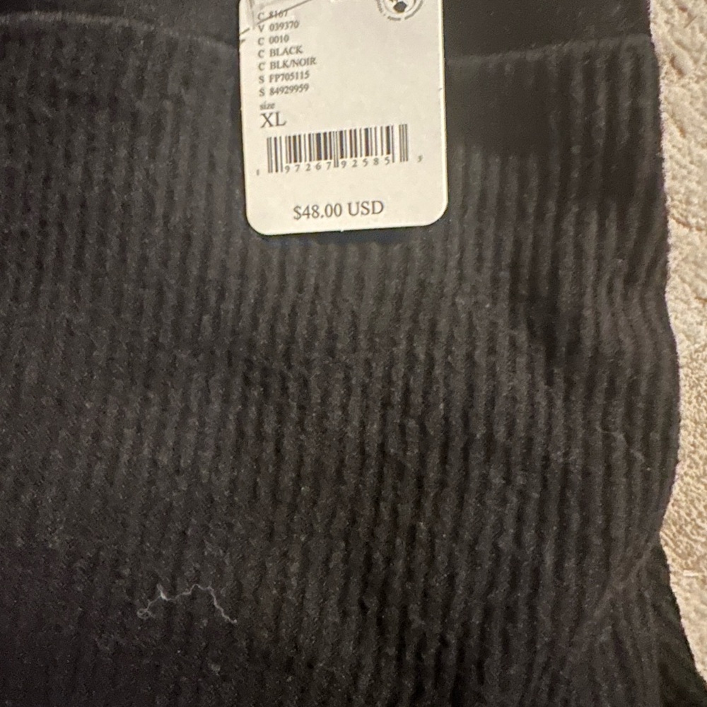 Free People Lux Life Leggings NWT XL - Picture 6 of 6